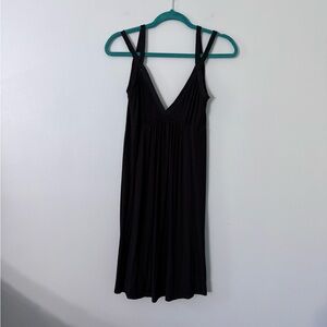 Linq Black Tank Dress